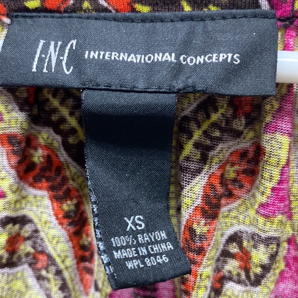 INC INTERNATIONAL CONCEPTS - Picture 5 of 6